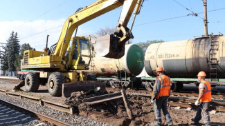 Зарплата крымских железнодорожников выросла почти на 14%