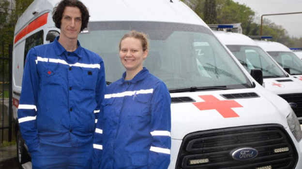 Бригады скорой помощи в Ялте выполняют более 150 вызовов в день