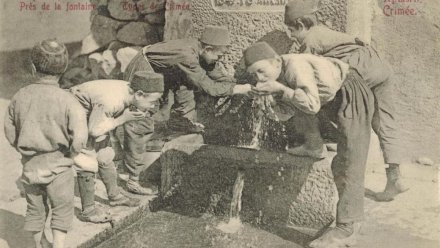 Алупке вернут старинный питьевой фонтан 1847 года