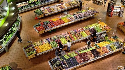 50 тонн овощей привезли в Крым из Херсонской и Запорожской областей