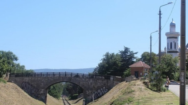 Мост у Дачи Стамболи под Феодосией стал объектом культурного наследия 