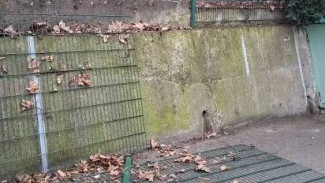 В Ялте ребёнок травмировался на детской площадке