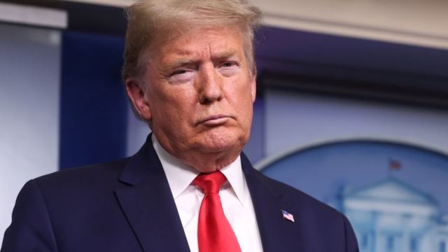 В Крыму ответили на заявление Трампа