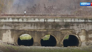 Северо-Крымский канал наполняется Днепровской водой