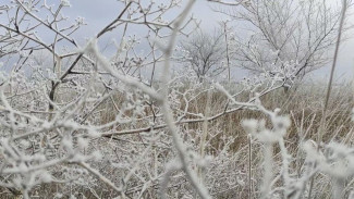 На Рождество в Крым придут морозы