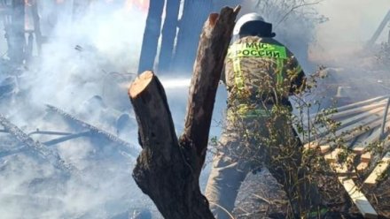 В сентябре в Крыму сохраняется высокая пожароопасность