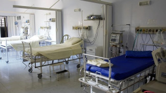 В Крыму развернут дополнительные места в госпиталях для больных коронавирусом