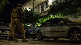 ФСБ пресекла деятельность экстремистов в Армянске