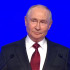 Владимир Путин поздравил россиян с Днем Государственного флага