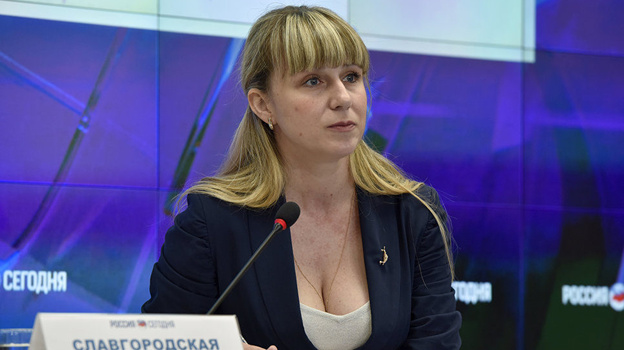 Министром экологии Крыма стала Ольга Славгородская