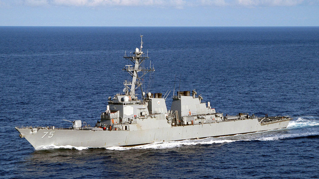 США готовят возможную провокацию у берегов Крыма - адмирал 