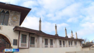 Резиденцию крымских ханов могут отреставрировать досрочно