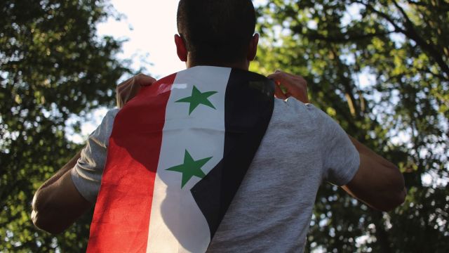 В Крыму утвердили соглашение о сотрудничестве с Сирией