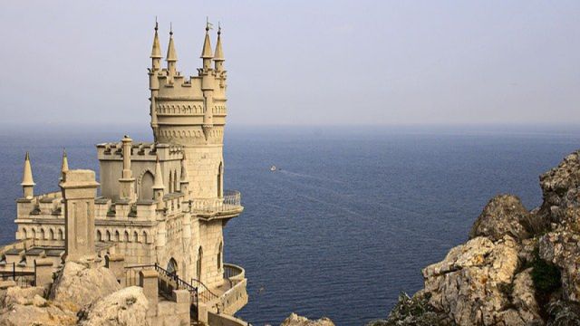 Как Крым стал полностью независимым от Украины