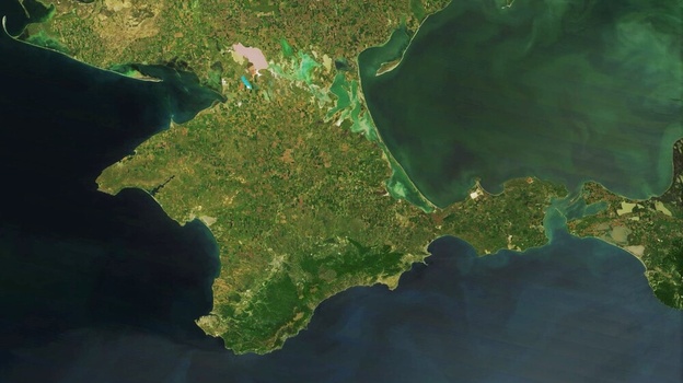 В Крыму предложили Зеленскому вычеркнуть полуостров из состава Украины