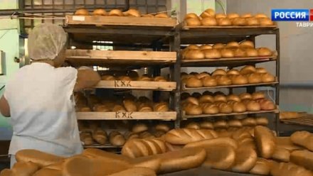 В селе Садовое Нижнегорского района продавали хлеб по завышенной цене