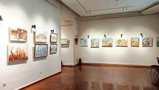 Выставка «Архитектура Евпатории» проходит в краеведческом музее города