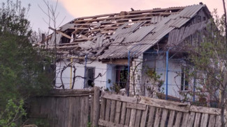 В селе Таврия взорвался неизвестный предмет, есть пострадавшие