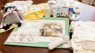 В Крыму с 1 марта при выписке из роддома начнут дарить подарочные наборы для новорождённых