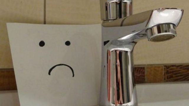 Масштабное отключение воды произойдёт в Симферополе