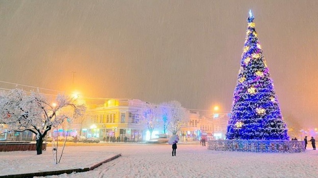 Крым вошел ТОП-5 регионов по бронированию мест для отдыха на Новый год