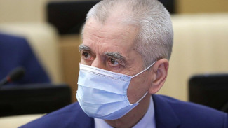 Онищенко пришёл в ужас от смертности пациентов с коронавирусом в Крыму