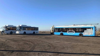 В Симферополе продлили троллейбус №17 до Каменки