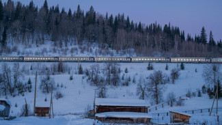 Движение поездов после инцидента на ж/д путях в Ростовской области восстановили