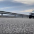 На Керченской переправе закрыли перехватывающую парковку Аэропорт