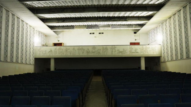 Аксёнов объявил о реконструкции Дома культуры в с. Перово Симферопольского района