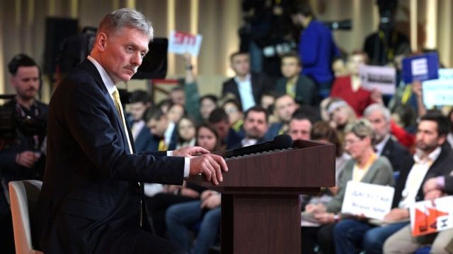 Песков ответил на слова Лукашенко о признании Крыма