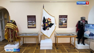 В этом году фестиваль казачьей культуры «Крымские тулумбасы» проходит в Крыму и Волгоградской области
