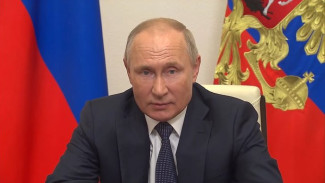 Путин пригласил крымчан к участию в форуме «Сильные идеи для нового времени»
