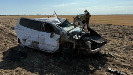 За прошедшую неделю в Крыму в ДТП погибло 10 человек, из них 2 ребёнка