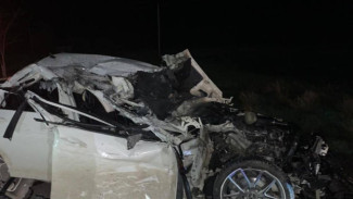 Младенец погиб в ДТП в Нижнегорском районе: Еще два человека пострадали