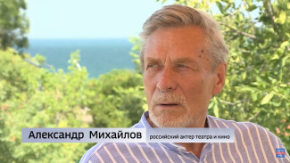 Актер Михайлов рассказал о русофобском зомбировании молодежи на Украине 