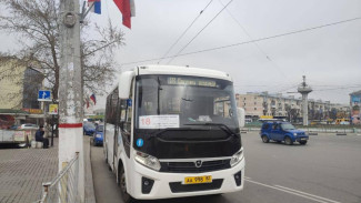 Минтранс Крыма запустил чат для жалоб на общественный транспорт