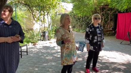 В Симферополь приехала делегация из Германии