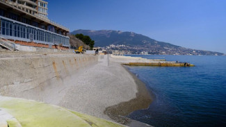 Пляж «Дельфин» в Ливадии планируют открыть к 1 июня