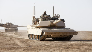 Abrams и Leopard уступают российским Т-80