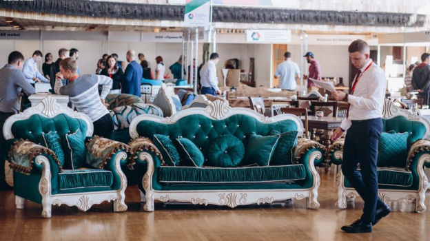 В Крыму состоится крупнейшая международная выставка мебели