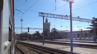 Запорожскую область и Крым свяжут железнодорожным сообщением 