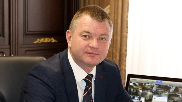 Сергей Бороздин покинул пост заместителя министра транспорта Крыма