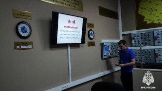 Завтра в Крыму проведут плановую проверку систем оповещения населения