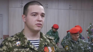 Крымский артиллерист спас раненых сослуживцев в зоне СВО
