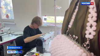  Крымские дизайнеры готовят уникальную коллекцию костюмов