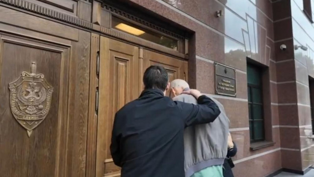 ФСБ арестовала в Крыму агента СБУ, готовившего бомбы для терактов