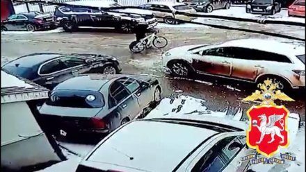 Симферополец украл велосипед за 11 тысяч рублей