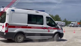 Масштабные соревнования служб «Скорой помощи» проходят в Крыму