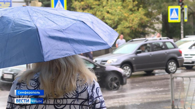 К резкому ухудшению погоды готовятся в Крыму